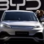 BYD mantiene la delantera sobre Tesla: cuatro trimestres consecutivos -byd