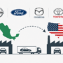 Nissan, Ford y Mazda podrían mover producción de México a EU por aranceles y presión del T-MEC image