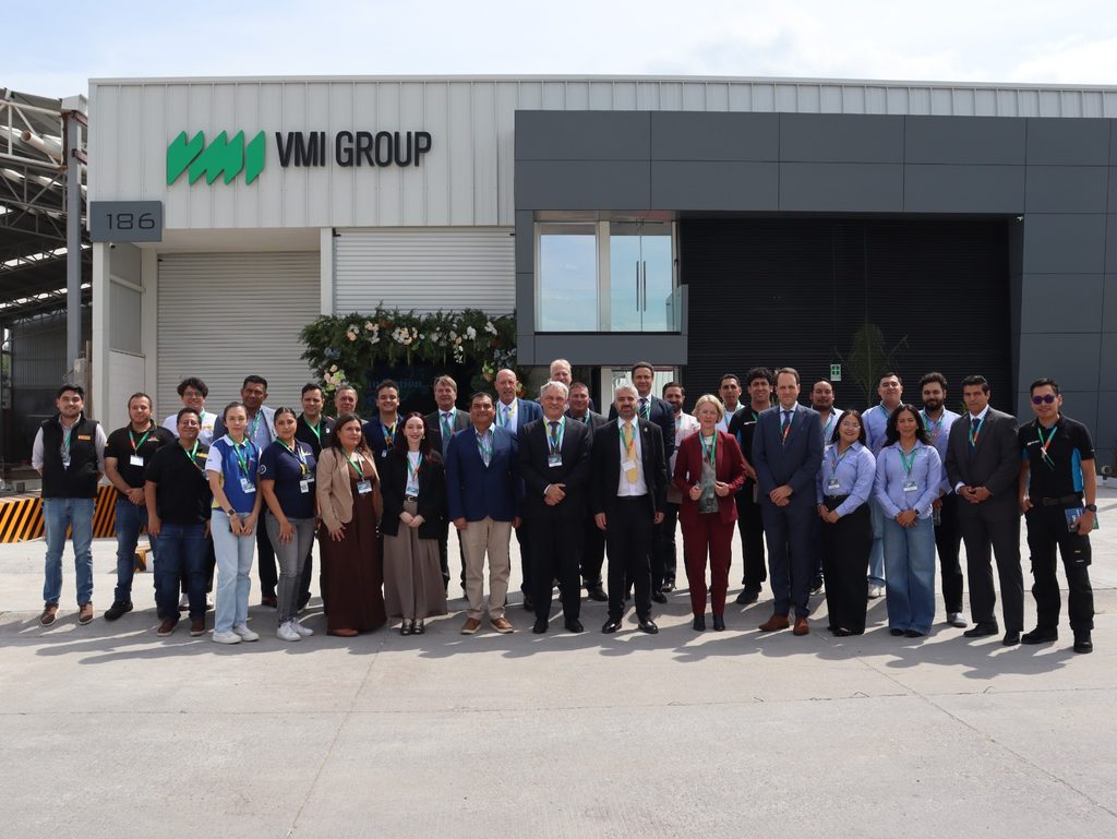VMI México inauguró instalaciones en León para brindar soporte técnico, capacitación y mantenimiento especializado a la industria. La ciudad suma 549 mdd en proyectos de inversión durante la actual administración.